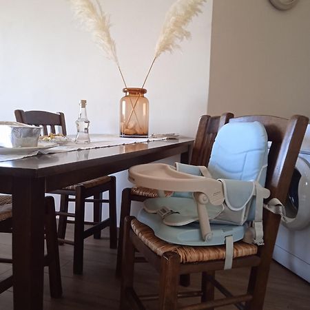 Fanouria'S Home Kallergiana Buitenkant foto