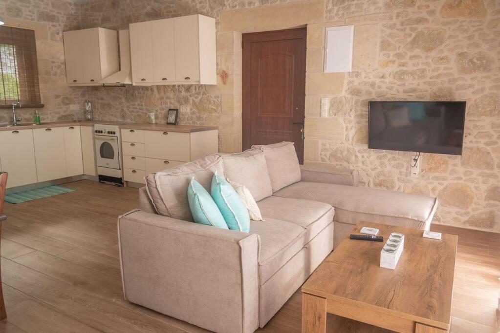 Fanouria'S Home Kallergiana Buitenkant foto