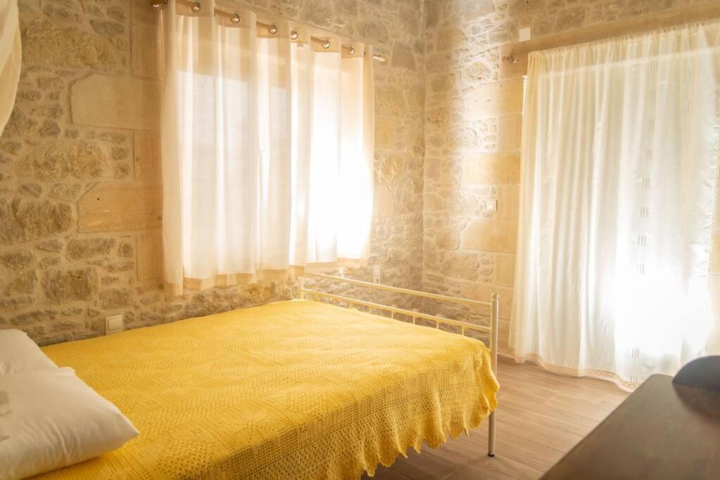 Fanouria'S Home Kallergiana Buitenkant foto