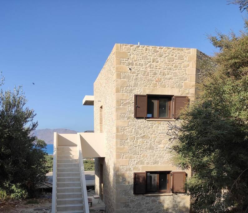 Fanouria'S Home Kallergiana Buitenkant foto